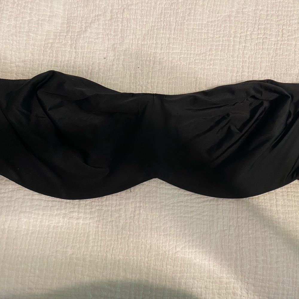 Lilyette wire strapless bra 36DD